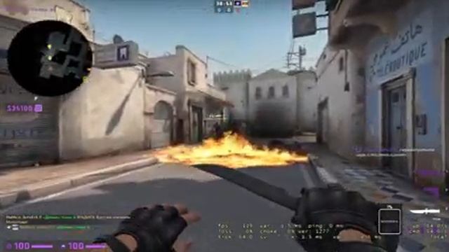 CS GO/КС ГО Стрим в кс го/cs Go (Тренировка раскидок с подпис