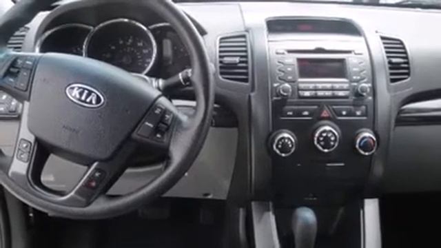 2011 Kia Sorento LX V6 ALLOY'S ABS CD смотреть онлайн