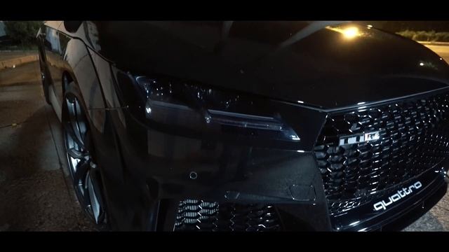 Devil Eyes: Chapter 3 TTRS COM 700 CV смотреть онлайн