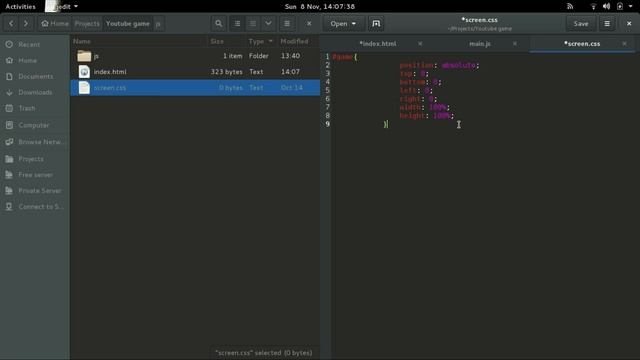 Lets Dev / Top Down RTS / 2: Setting up the canvas смотреть онлайн