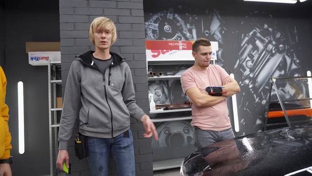 ТЕСТ 12 ПОЛИУРЕТАНОВЫХ ПЛЕНОК. Мифы и реальность. Часть 1. смотреть онлайн