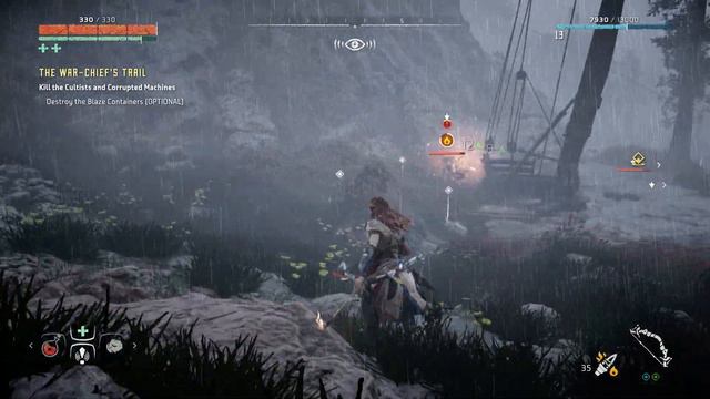 Horizon Zero Dawn Complete Edition Stealth Fail I Alza Magazin (Gameplay, PC, No Commentary) смотреть онлайн