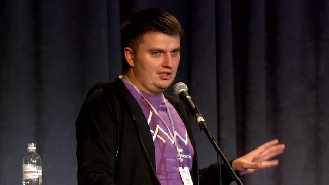 Антон Шевчук "Bluz - наш код как музыка." смотреть онлайн