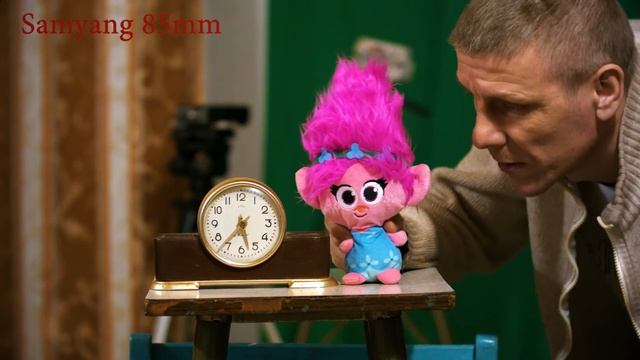 Как снимают объективы SAMYANG смотреть онлайн