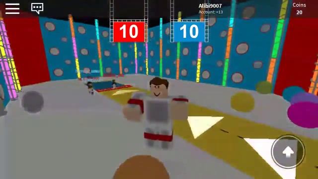 Красная команда против синий роблокс. Roblox Hole in the wall смотреть онлайн