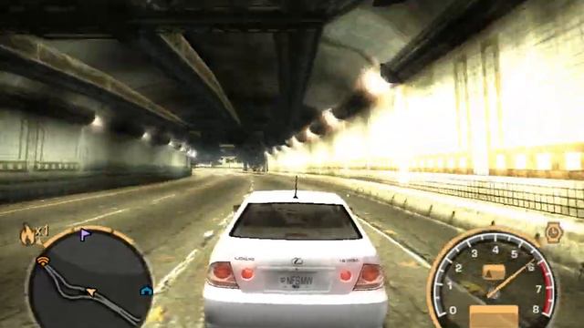 прохождение Nfs Most Wandet ( 2часть Сонни привет ) 2:2 смотреть онлайн