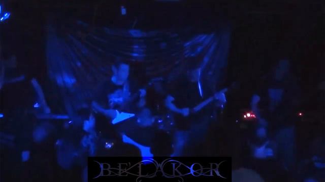 Be'lakor - Roots to Sever [New Song] LIVE смотреть онлайн