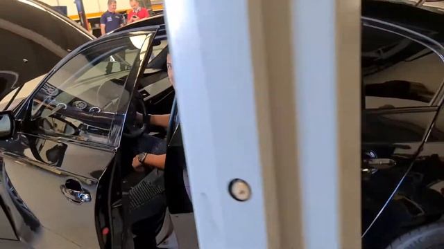 BMW M5 V10 Intalaciones JL Racing Performance