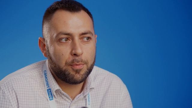 Интервью с директором. Вадим Глухов, Санкт-Петербург