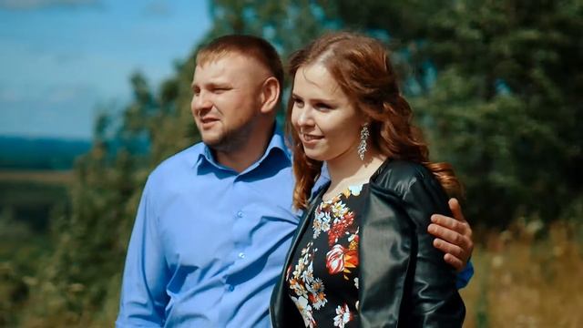 Свадебный клип - Данияр и Мария смотреть онлайн