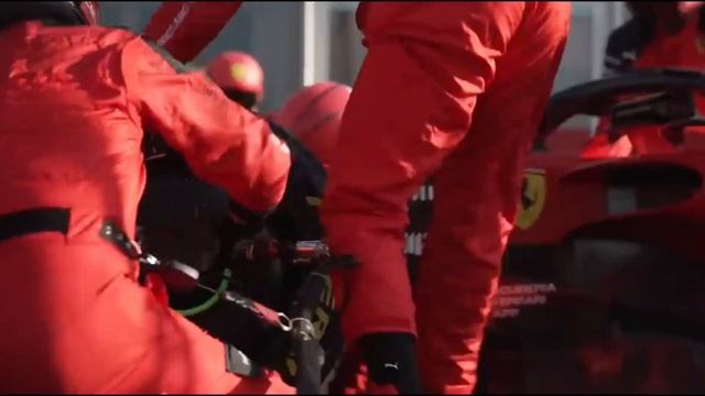C'è Una SPERANZA per La Ferrari 2024! смотреть онлайн