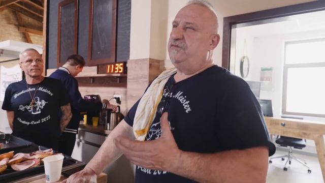 Ich bin Neuer Deutscher Meister im Strict Curl смотреть онлайн