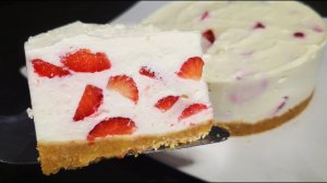 Это Лучший ДЕСЕРТ из ТВОРОГА! Обалденный Десерт за 10 Минут БЕЗ ВЫПЕЧКИ!