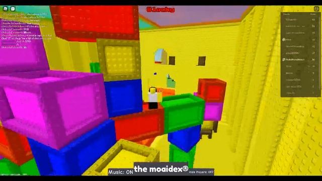 Red Moai ROBLOX (Find The Moais) смотреть онлайн