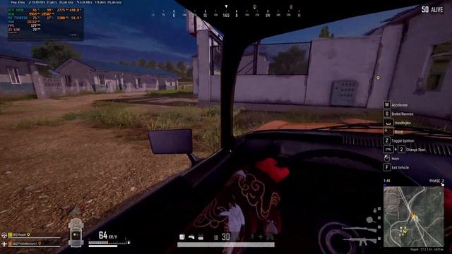 PUBG | 4K Ultra on RTX 4090 | Rondo | hard escape from Stadium смотреть онлайн