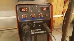 Сварочная хитрость или как вслепую настроить полуавтомат