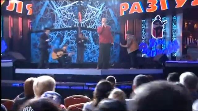 Лесоповал на Ээхх,Разгуляй 2012. Кепка и 50х50