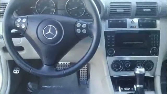 2006 Mercedes-Benz C-Class Used Cars Tucker GA