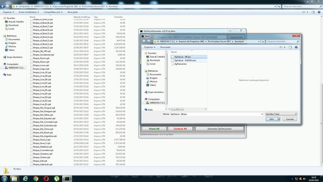 BMPES 2017 - TUTORIAL DE COMO USAR O DPFILELIST NO PATCH DA BMPES OU EM QUALQUER OUTRO PATCH! смотреть онлайн