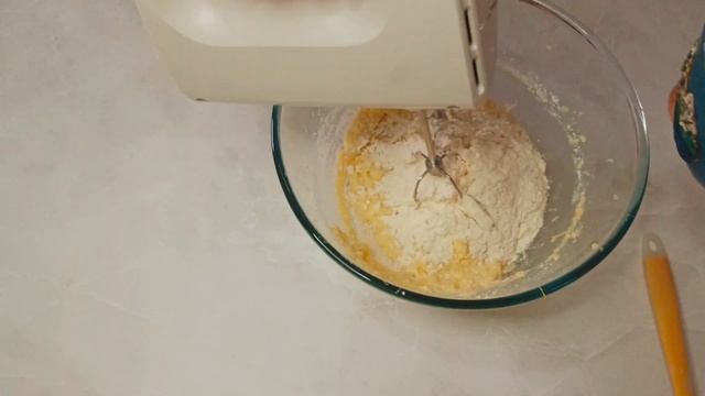 Лимонное печенье к чаю. ASMR | готовка | домашняя выпечка | рецепт лимонного печенья смотреть онлайн