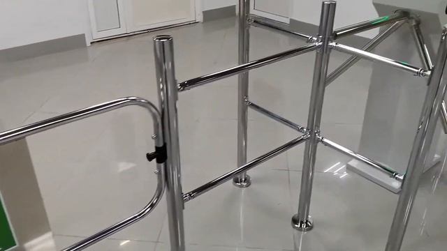 Турникеты серии SA 351 с IP контроллером (1) смотреть онлайн