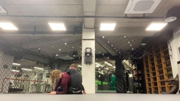 Open Mat Rolling Round No Gi Grappling and Jiu Jitsu