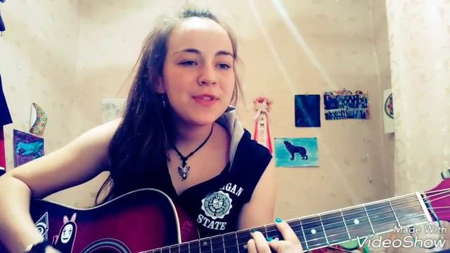 Девушка-ветер (Tanya Dmitrik) смотреть онлайн