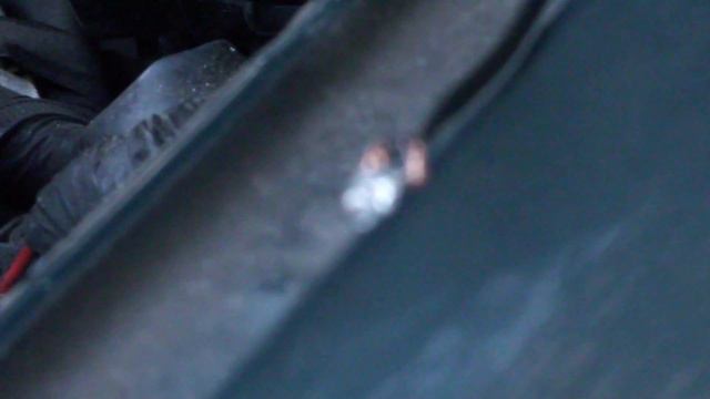 Считывание ошибок Mazda 626 GE