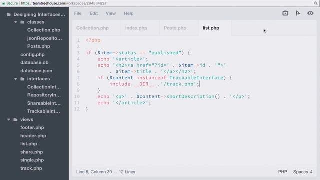 10. Testing for Interfaces смотреть онлайн