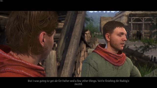 Part 002/Kingdom Come: Deliverance смотреть онлайн