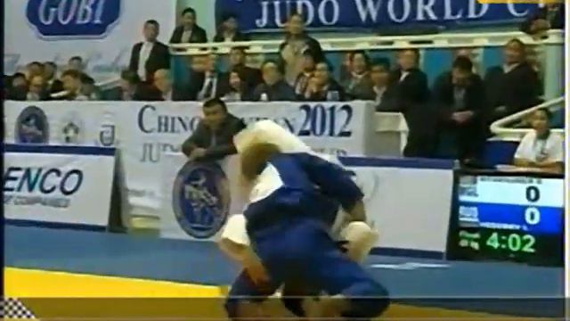 Dagvasuren Nyamsuren (MGL) - Ivan Vorobev (RUS) [-81kg] final смотреть онлайн