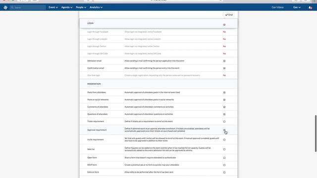 How to control and approve your event admissions | How to InEvent смотреть онлайн