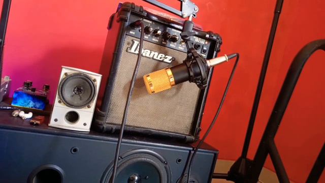 MIC BM-800 Tes Rekam todong amply смотреть онлайн