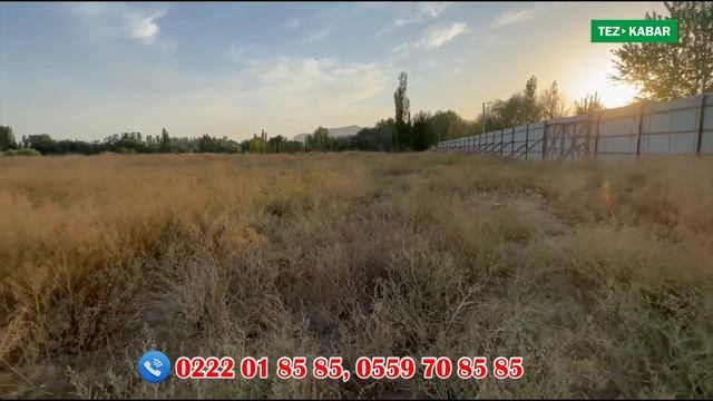 Чоӊ ТРАССАНЫН боюнан 44 сотик ЖЕР сатылат ~ Бизнестин түрүн жасаса болот ~ Суу, свет бар смотреть онлайн