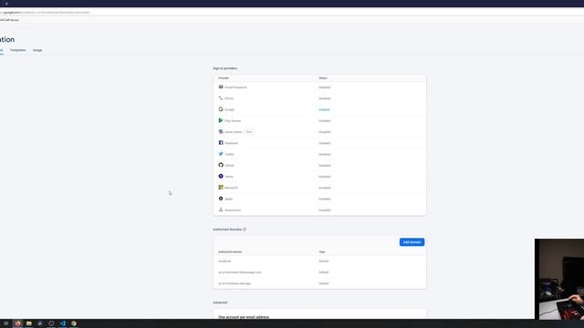 Google Firebase Project Setup | Chrome Extension Development смотреть онлайн