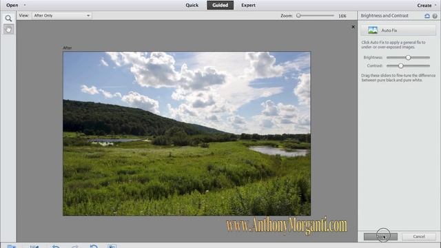 Learn Adobe Photoshop Elements 11 - Part 2: Quick & Guided Processing (Training Tutorial) смотреть онлайн