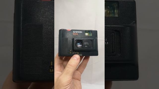 Эликон 535 Советский фотоаппарат смотреть онлайн