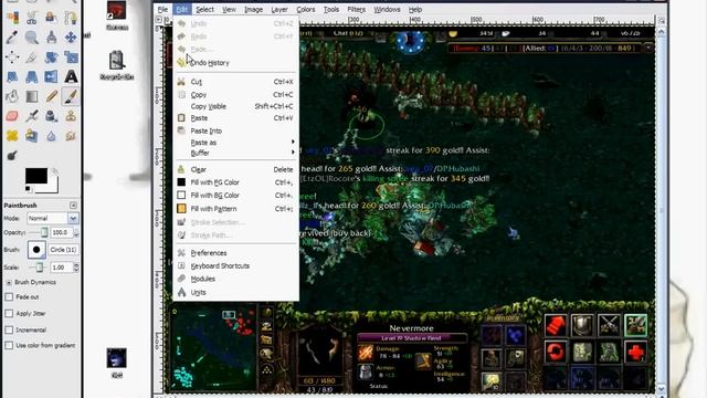 how to change .tga to .jpg in dota screenshots смотреть онлайн