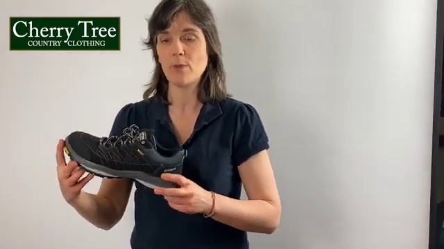 Grisport Java Walking Shoes | Product Review смотреть онлайн