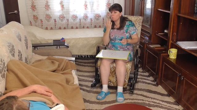 Часть 22 «Как мы проводим индивидуальные занятия» смотреть онлайн