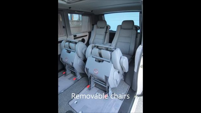 Mercedes Benz Brabus V230 Vito Minivan