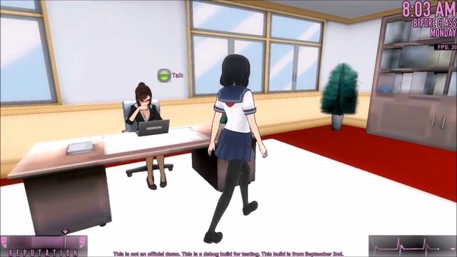 ALL 10 BUG LOCATIONS | Yandere Simulator смотреть онлайн