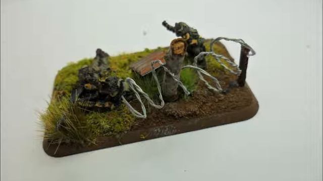 Flames of war 101st Engineer platoon смотреть онлайн