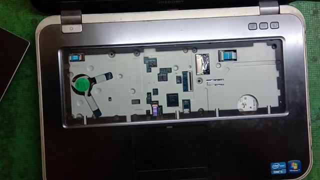 laptop keyboard not working dell. dell inspiron 5520 keyboard replacement.#laptop смотреть онлайн
