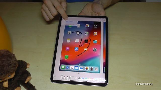 Apple iPad Pro (2018): How to take a screenshot/capture? смотреть онлайн