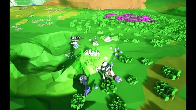 Astroneer #2 Как найти СОЕДИНЕНИЯ? (by Gray) смотреть онлайн