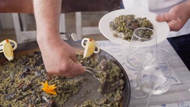 ¡¡5 PAELLAS VALENCIANAS AUTÉNTICAS!!