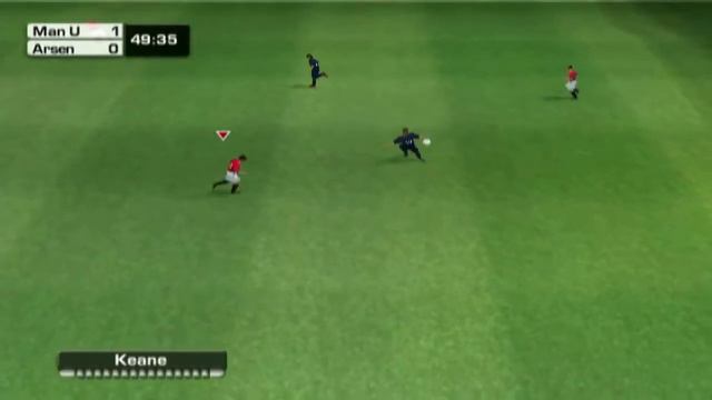 FIFA 2003 Manchester United Vs Arsenal London (OLD TRAFFORD) FULL GAMEPLAY Nintendo Gamecube смотреть онлайн