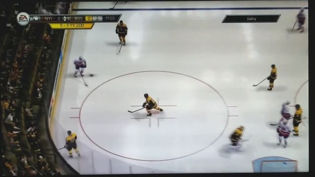 NHL15 CHEAT! смотреть онлайн