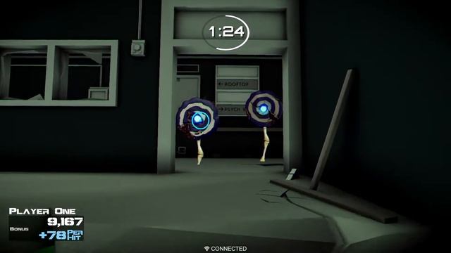 Outnumbered - Light-gun Arcade Game - "Quarantine Zone" смотреть онлайн